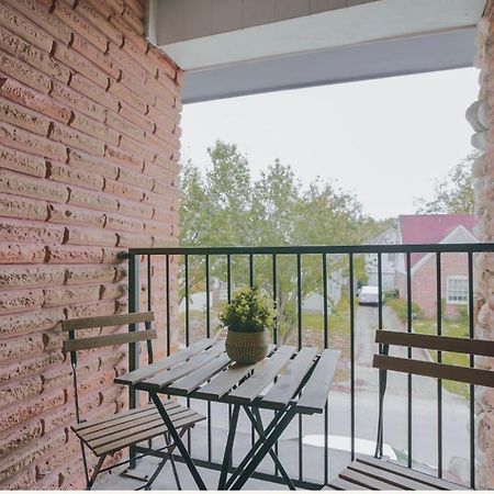 Enticing 1Br Apartment In The Heart Of The Heights 휴스턴 외부 사진