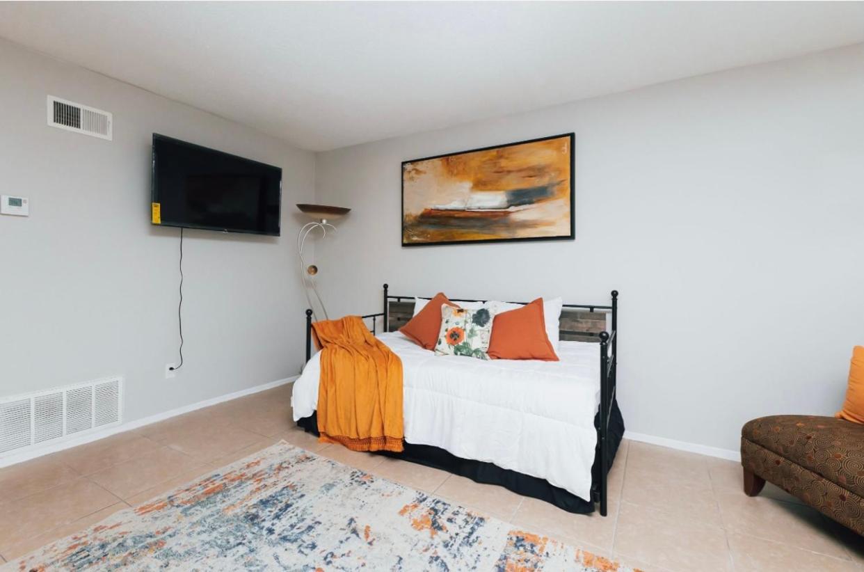 Enticing 1Br Apartment In The Heart Of The Heights 휴스턴 외부 사진