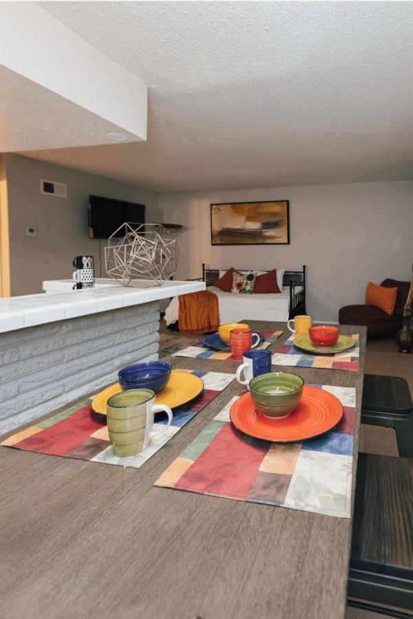 Enticing 1Br Apartment In The Heart Of The Heights 휴스턴 외부 사진