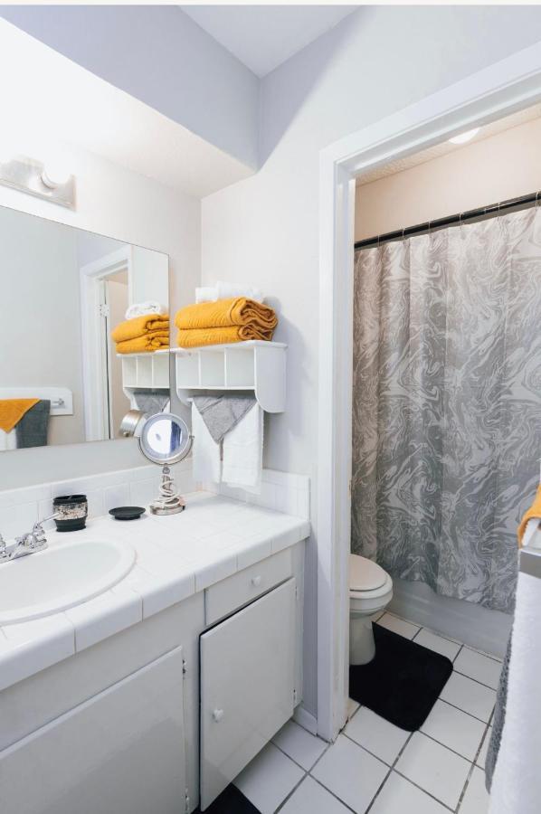 Enticing 1Br Apartment In The Heart Of The Heights 휴스턴 외부 사진