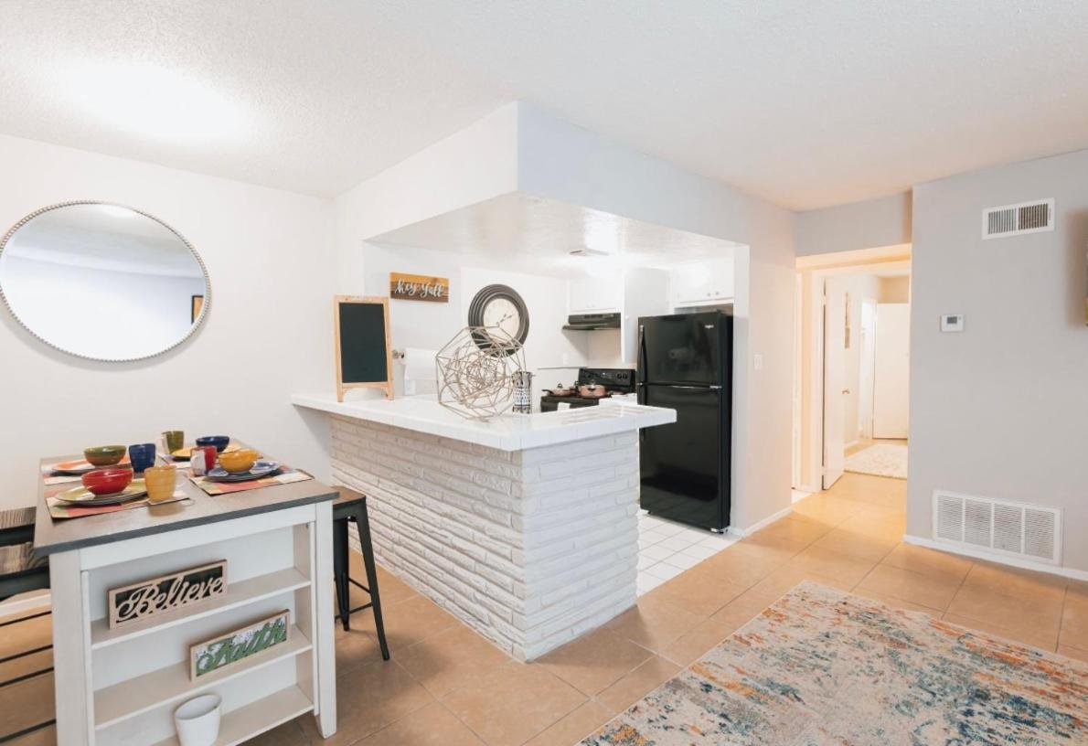 Enticing 1Br Apartment In The Heart Of The Heights 휴스턴 외부 사진
