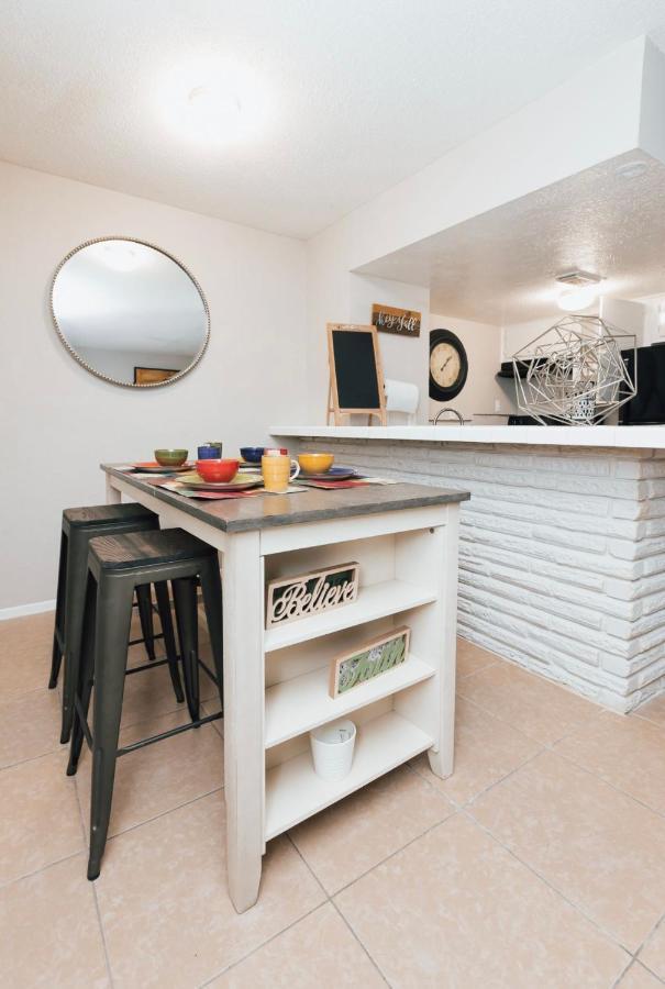 Enticing 1Br Apartment In The Heart Of The Heights 휴스턴 외부 사진